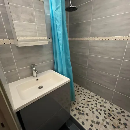 34300 Le Cap D'agde Apartamento