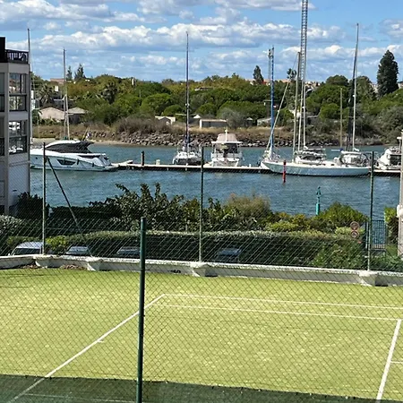 34300 Le Cap D'agde Apartamento *