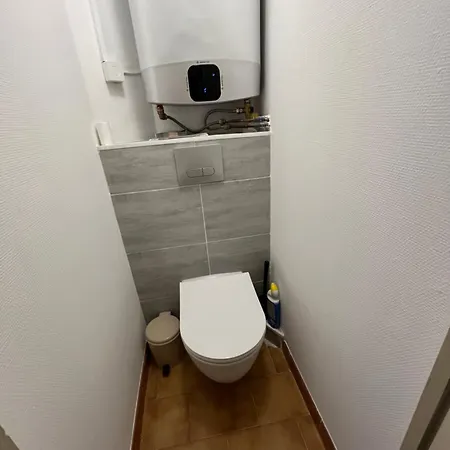 34300 Le Cap D'agde Apartamento *