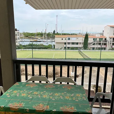 34300 Le Cap D'agde Apartamento *