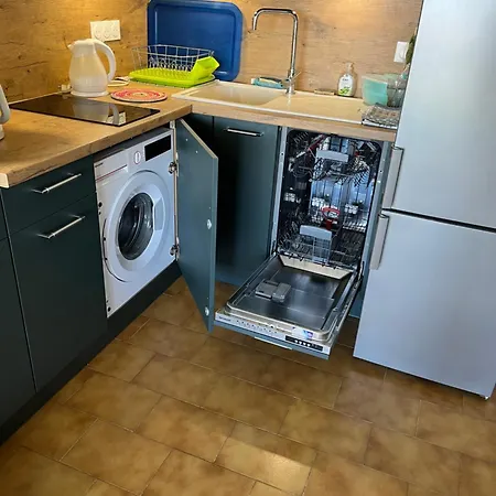 34300 Le Cap D'agde Apartamento *
