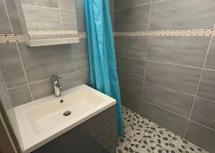 34300 Le Cap D’agde Appartement