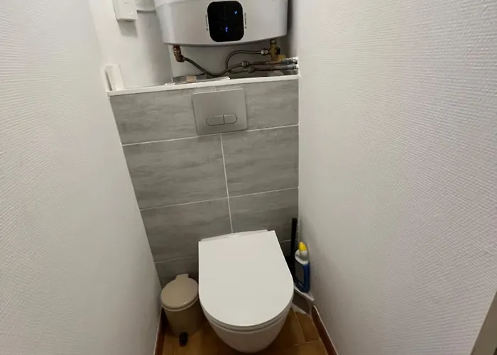 34300 Le Cap D'agde Апартаменты *